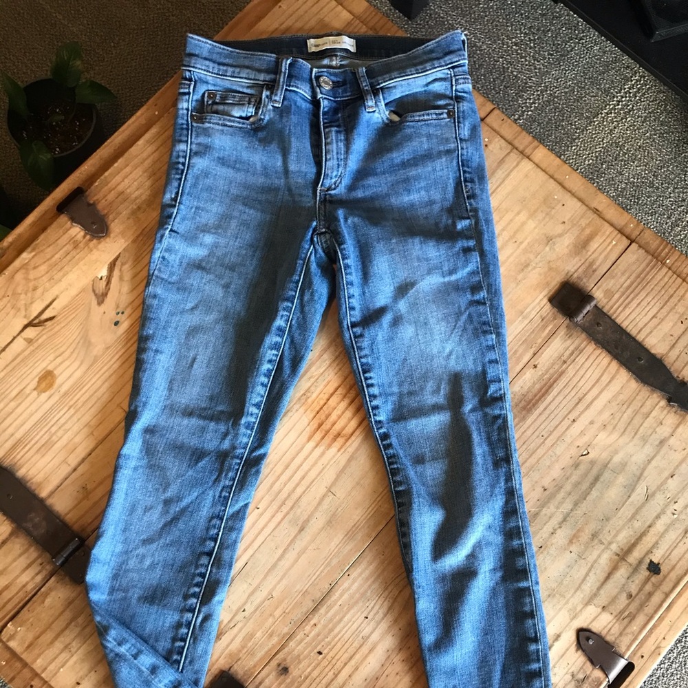 Gap jeans